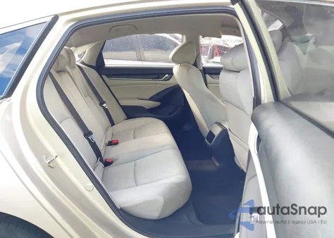 2019 Honda Accord Lx z USA, uszkodzony, nr VIN 1HGCV1F18KA014165